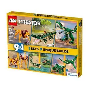 Lego® Pacote De Animais<BR>- 852Pçs<BR>- Lego