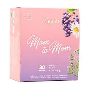 Chá Mom To Mom<br /> - 30 Saches