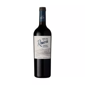 Vinho Andeluna Raices Tinto<BR>- Cabernet Sauvignon<BR>- Argentina<BR>- Mendoza<BR>- 750ml<BR>- La Pastina