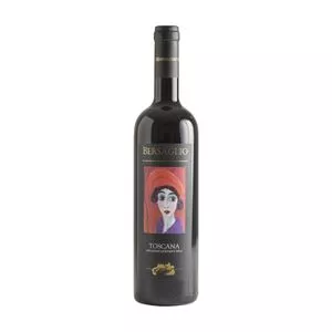 Vinho Tinto Bersaglio Tosccana<BR>- Sangiovese - Merlot<BR>- Itália<BR>- Toscana - Montalcino (SI)<BR>- 750ml<BR>- Martoccia