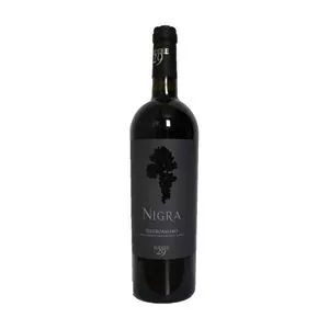Vinho Tinto Nigra<BR>- Negroamaro<BR>- Itália<BR>- Puglia - Foggia<BR>- 750ml<BR>- Podere-29