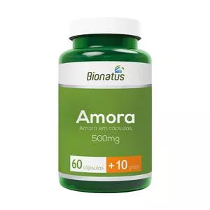Amora 500mg<BR>- 70 Cápsulas<BR>- Bionatus