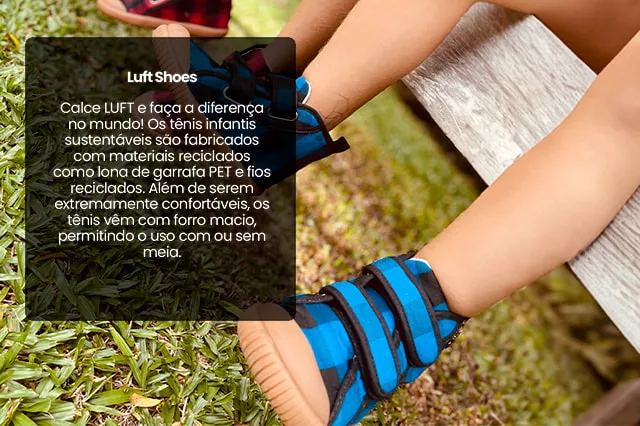 Luft Shoes