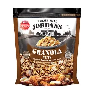 Granola Nuts<br /> - Amêndoa, Castanha-do-Pará & Avelã