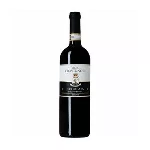 Vinho Chiant Rufina Riserva DOCG Tinto<BR>- Sangiovese<BR>- Itália, Toscana<BR>- 750ml<BR>- Villa Travignoli