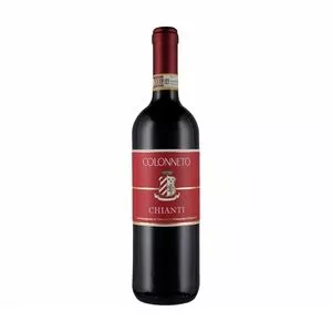 Vinho Colonneto Chianti DOCG Tinto<BR>- Sangiovese<BR>- Itália, Toscana<BR>- 375ml<BR>- Villa Travignoli