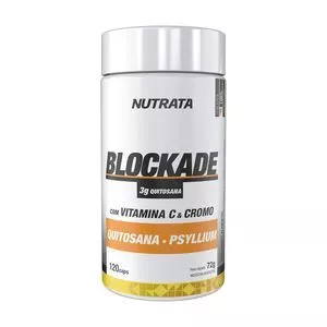 Blockade<BR>- 120 Cápsulas