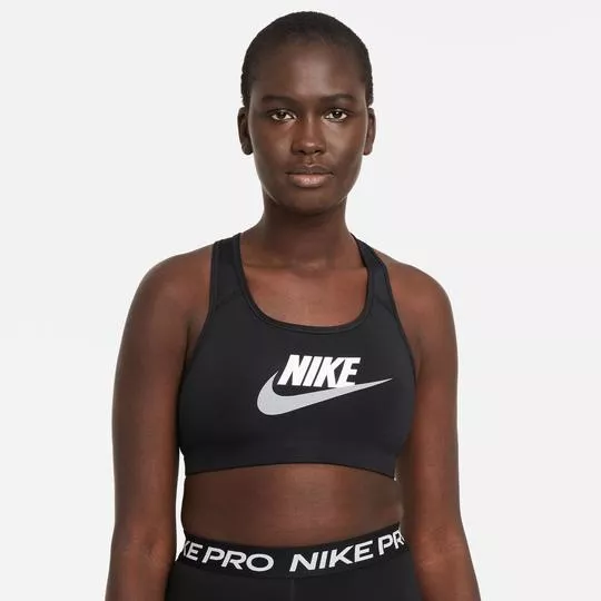 Nike pro outlet sports top