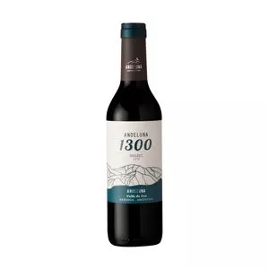 Vinho 1300 Tinto<BR>- Malbec<BR>- Argentina<BR>- Mendoza<BR>- 375ml<BR>- La Pastina