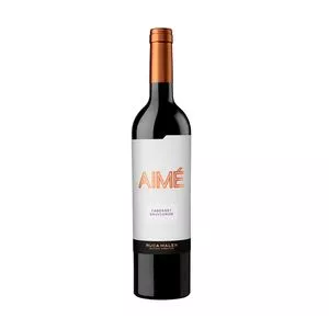 Vinho Aimé Tinto<BR>- Cabernet Sauvignon<BR>- Argentina<BR>- Mendoza<BR>- 750ml<BR>- La Pastina