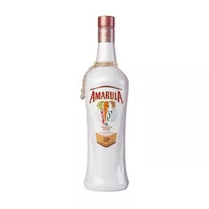Licor Amarula Vanilla Spice<BR>- África Do Sul<BR>- 750ml<BR>- Distell