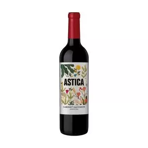 Vinho Trapiche Astica Tinto<BR>- Cabernet Sauvignon<BR>- Argentina, Mendoza<BR>- 750ml<BR>- Bodega Trapiche