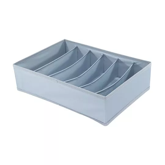 SimpleHouseware Closet Underwear Organizer Drawer Divider 4 Set