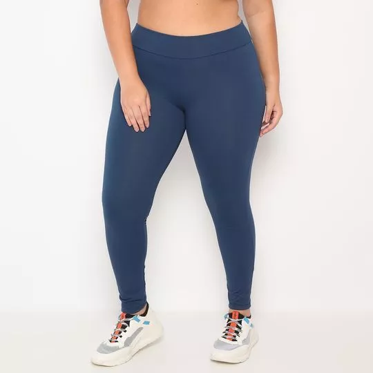 Calça Feminina Legging Amarração Costa Rica