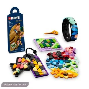 Lego® Pack De Acessórios Hogwarts™ Harry Potter®<BR>- 234Pçs<BR>- Lego