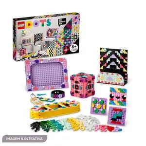Lego® Kit De Ferramentas De Designer Padrões<BR>- 1096Pçs<BR>- Lego