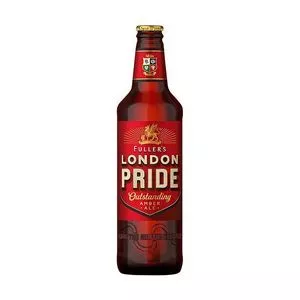 Cerveja Fuller's London Pride<BR>- Inglaterra, Londres<BR>- 500ml<BR>- Fuller´S