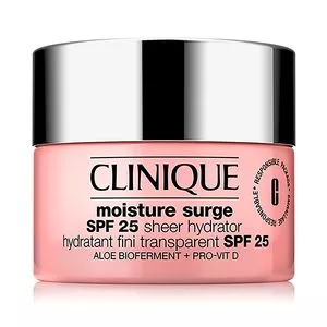 Creme Hidratante Facial Moisture Surge Com FPS 25<BR>- 50ml