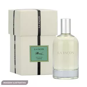 Eau De Toilette<BR>- Brasil Natural<BR>- 100ml<BR>- LA-FACON