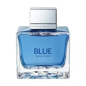 Perfume Blue Seduction<BR>- 100ml<BR>- Antonio Banderas