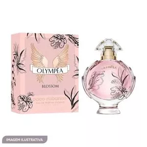 Perfume Olympea Blossom<br /> - 30ml<br /> - Paco Rabanne