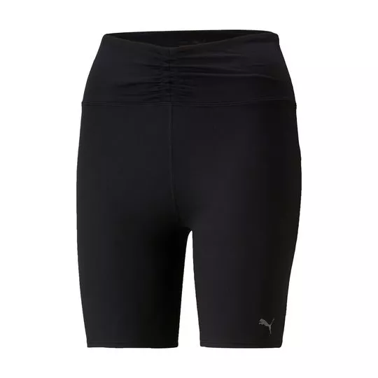 Short Puma Preto Puma PRIVALIA O outlet online de moda