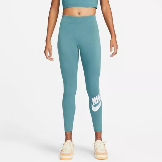 Leggings nike azul