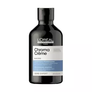 Shampoo Chroma Crème Blue Dyes<BR>- 300ml