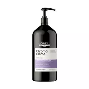 Shampoo Chroma Crème Purple Dyes<BR>- 1,5L