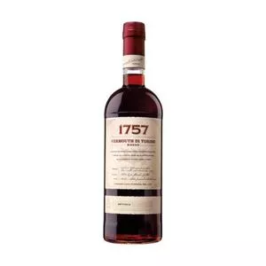 Cinzano 1757 Vermouth Di Torino Rosso<BR>- 1L<BR>- Cinzano