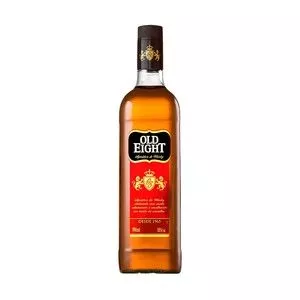 Whisky Old Eight<BR>- 900ml<BR>- Old-Eight