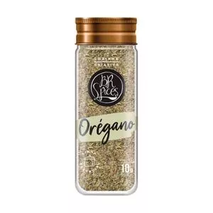 Orégano<BR>- 10g<BR>- BR Spices