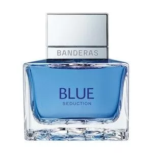 Perfume Blue Seduction<BR>- 50ml<BR>- Antonio Banderas
