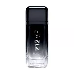 Eau De Parfum 212 Vip Black<BR>- 200ml<BR>- Carolina Herrera