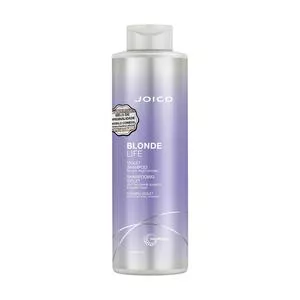 Shampoo Blonde Life Violet Smart Release<BR>- 1L<BR>- Joico