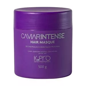 Hair Masque Caviar Intense<BR>- 500g<BR>- Kpro