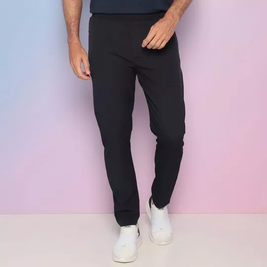 Calça preta tng discount