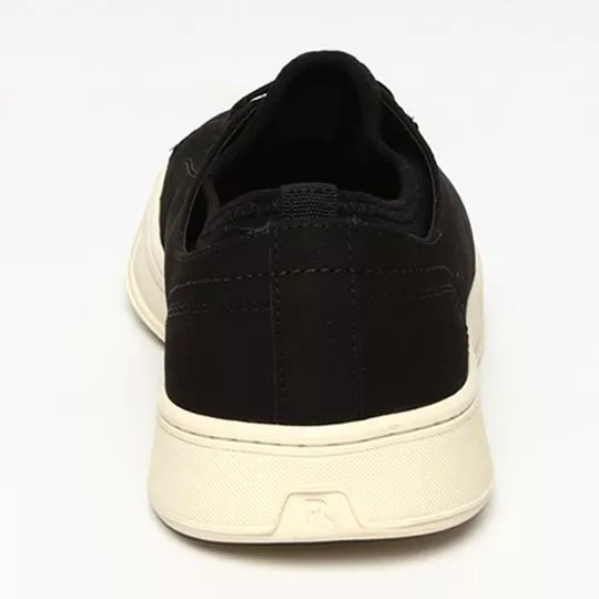 Sapatênis reserva cheap bordado preto