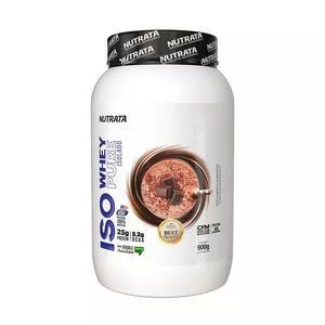 Iso Whey Pure<BR>- Chocolate<BR>- 900g