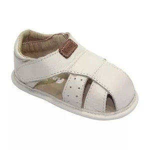 Papete Com Vazados<BR>- Off White