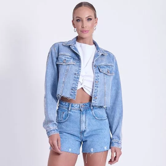 Jaqueta jeans best sale privalia