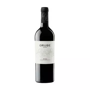 Vinho Orube Crianza Seco Tinto<BR>- Tempranillo, Garnacha & Graciano<BR>- Espanha, La Rioja<BR>- 750ml<BR>- Orube