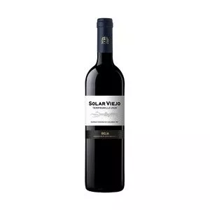 Vinho Fino Solar Viejo Tinto<BR>- Tempranillo<BR>- Espanha, Laguardia<BR>- 750ml<BR>- Freixenet
