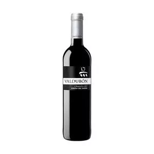 Vinho Fino Seco Valdubón Tinto<BR>- Tempranillo<BR>- Espanha, Ribeira del Duero<BR>- 750ml<BR>- Freixenet