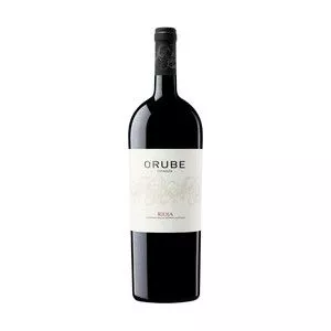 Vinho Fino Seco Orube Tinto<BR>- Tempranillo, Graciano & Garnacha<BR>- Espanha, Laguardia<BR>- 1500ml<BR>- Freixenet