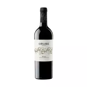 Vinho Fino Orube Reserva Tinto<BR>- Tempranillo & Garnacha<BR>- Espanha, Laguardia - Rioja Alavesa<BR>- 750ml<BR>- Orube