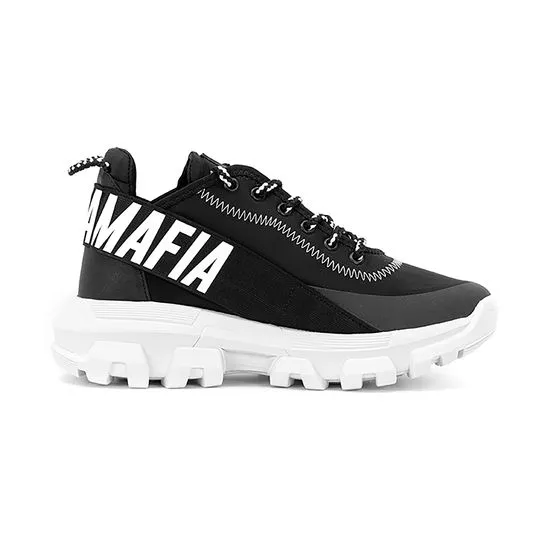 Tenis la bella mafia masculino sales