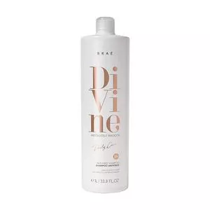 Shampoo Anti Frizz Divine<BR>- 1L<BR>- Braé Hair Care
