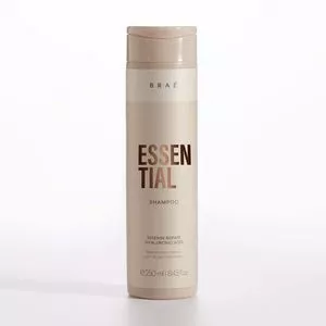 Shampoo Essential<BR>- 250ml<BR>- Braé Hair Care