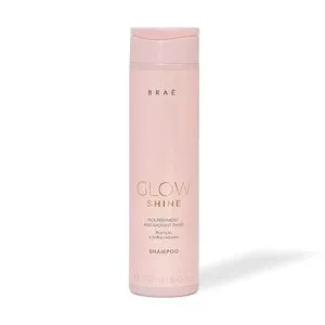 Shampoo Glow Shine<BR>- 250ml<BR>- Braé Hair Care